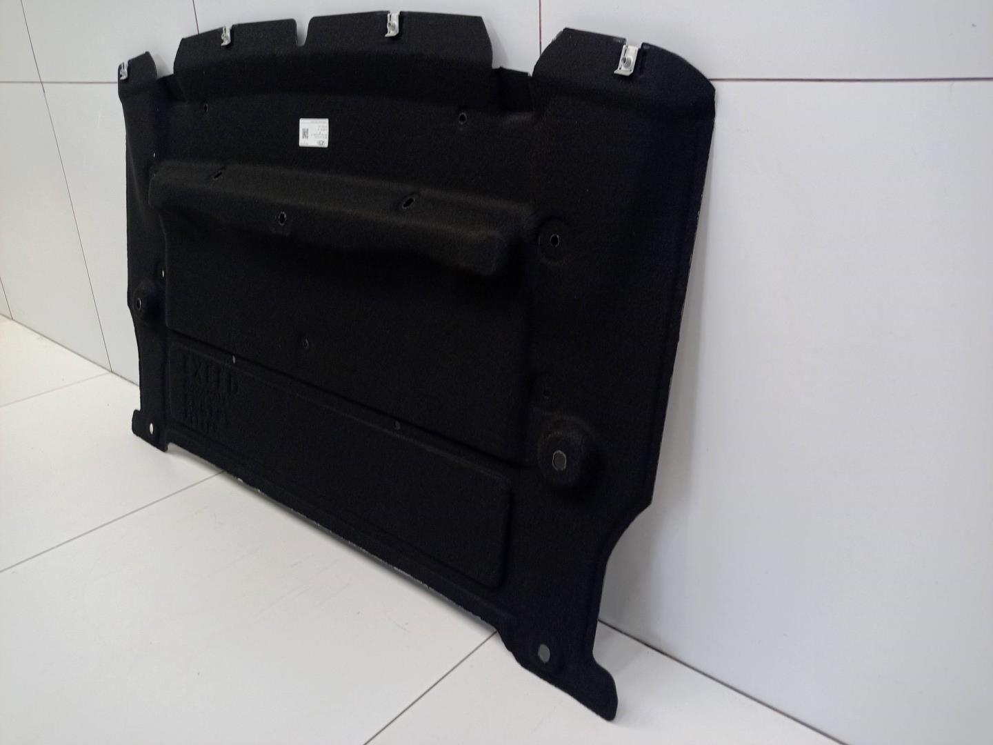 Пыльник двигателя