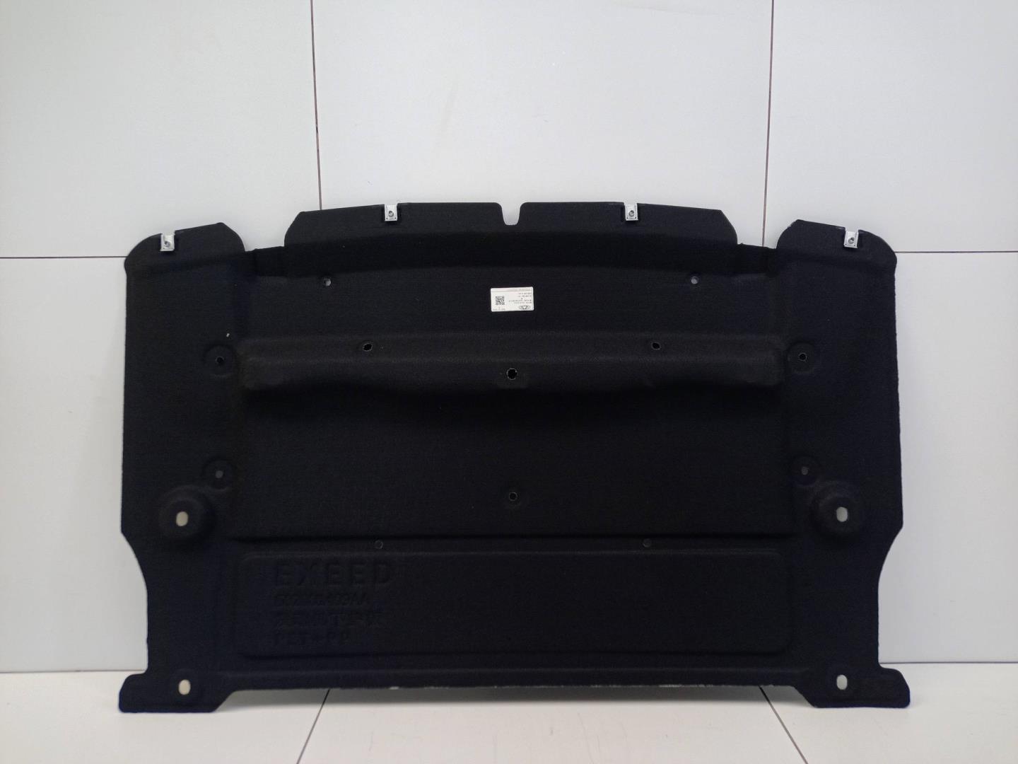 Пыльник двигателя