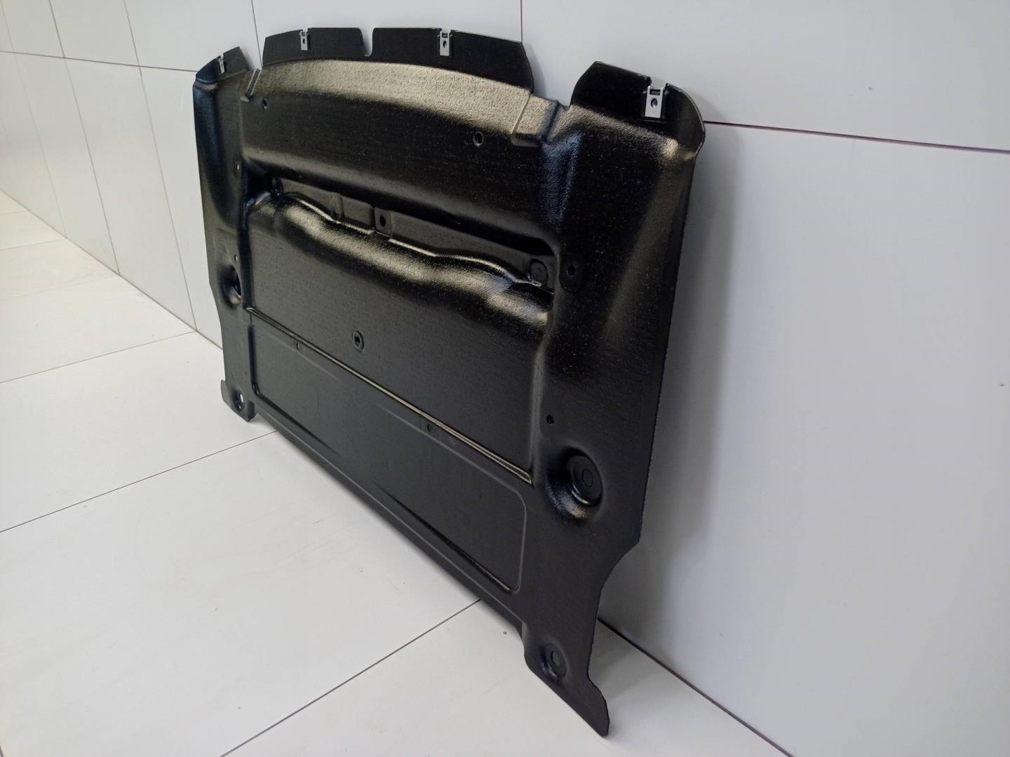 Пыльник двигателя