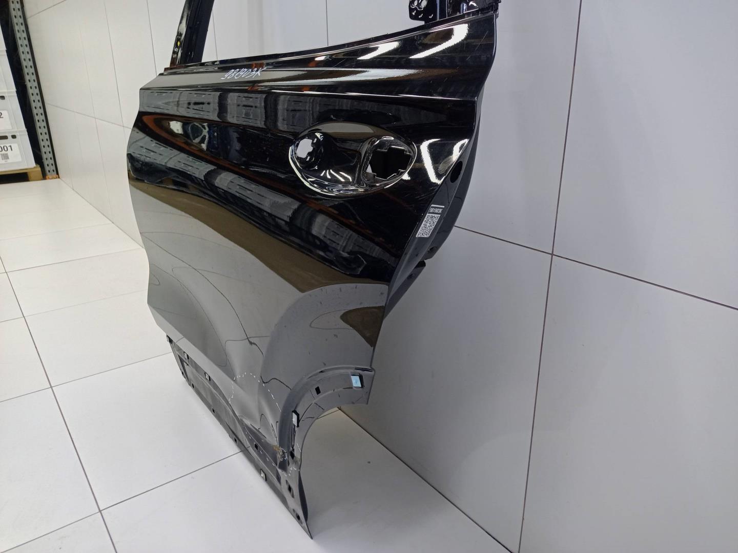 Дверь задняя левая