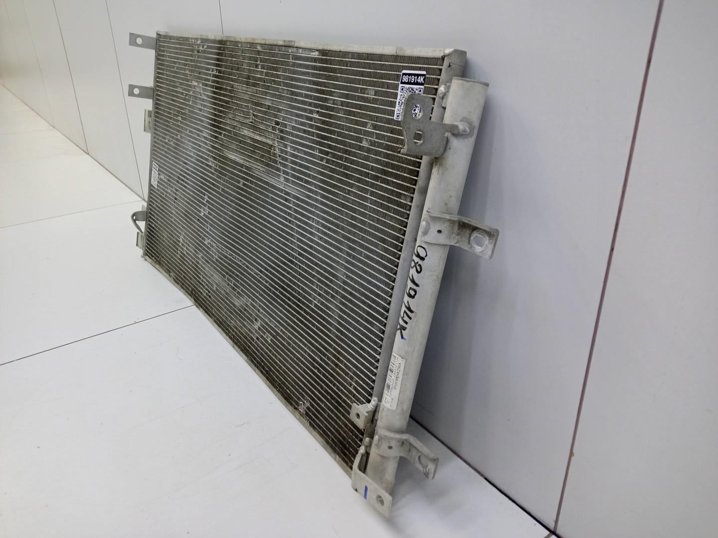 Радиатор кондиционера / конденсер