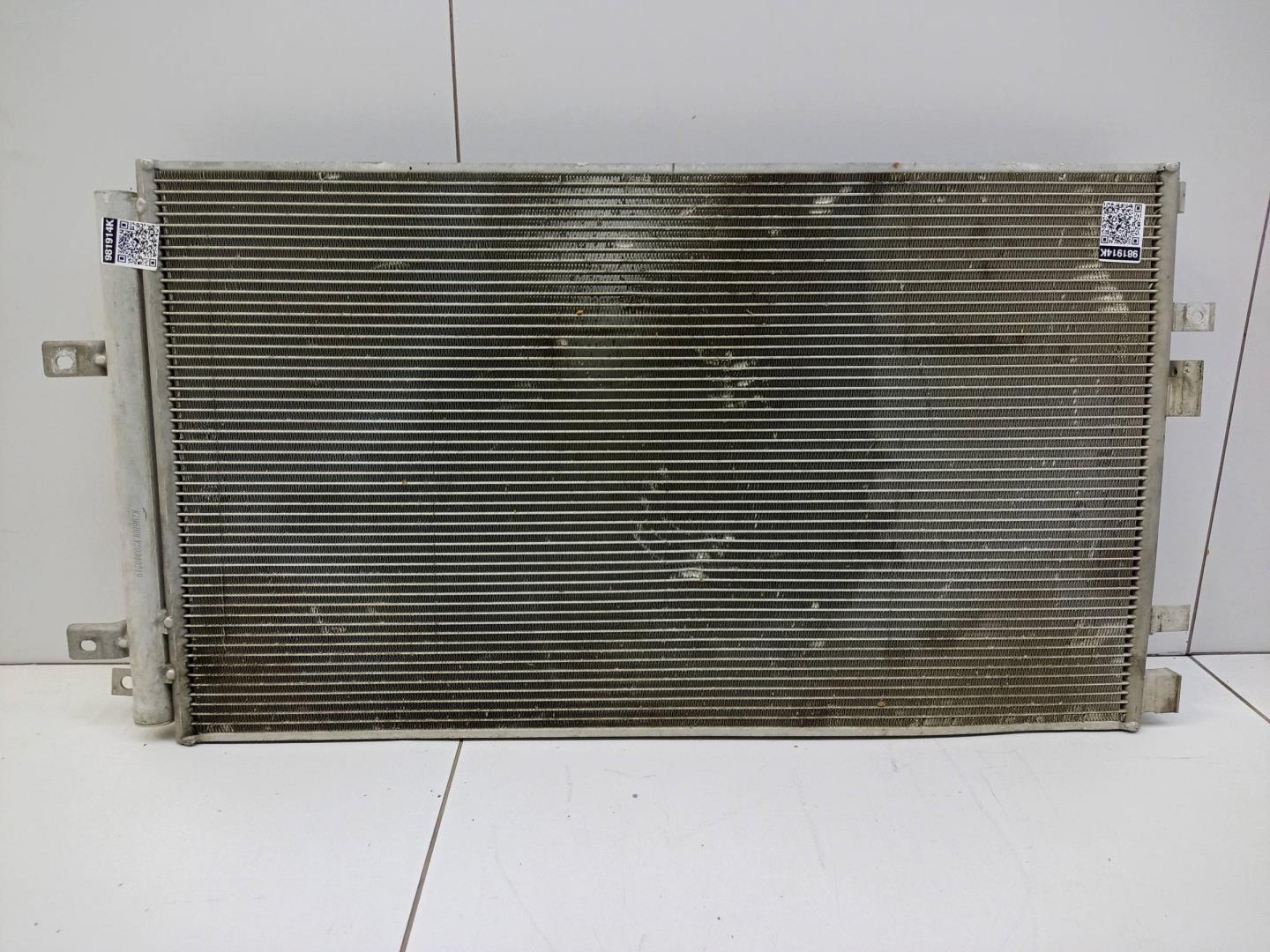Радиатор кондиционера / конденсер