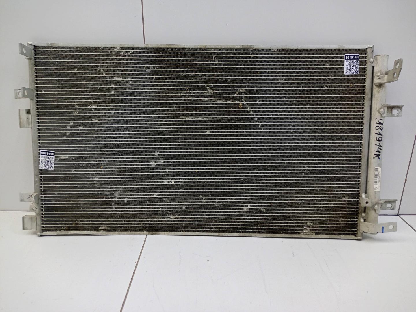 Радиатор кондиционера / конденсер