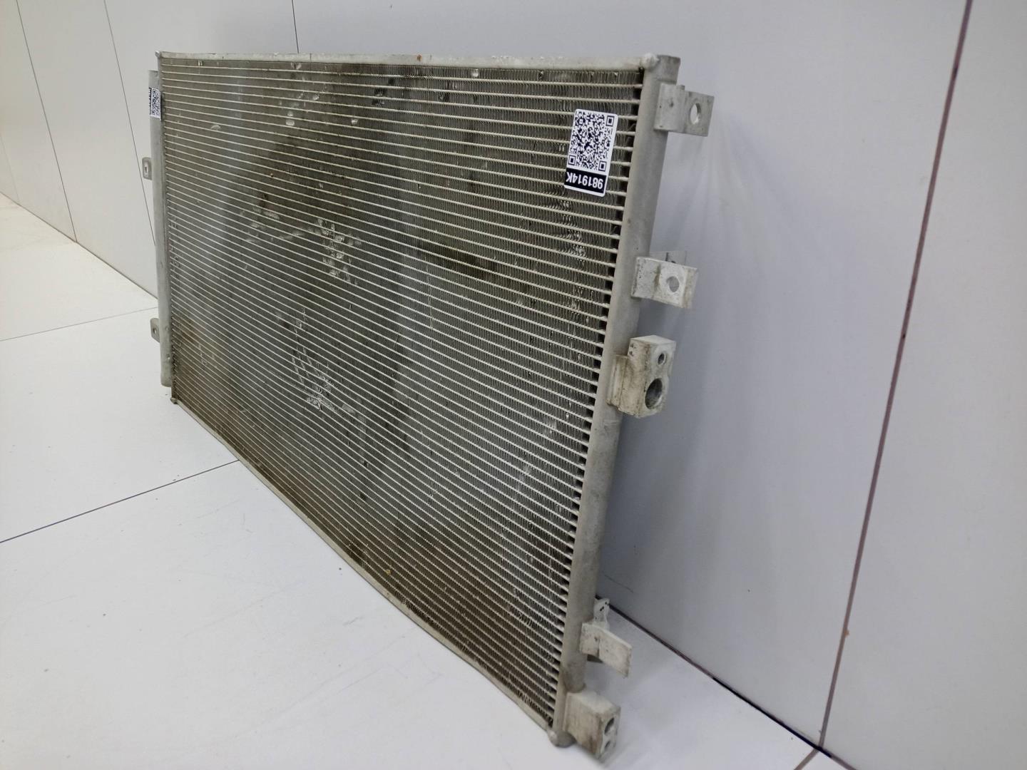 Радиатор кондиционера / конденсер
