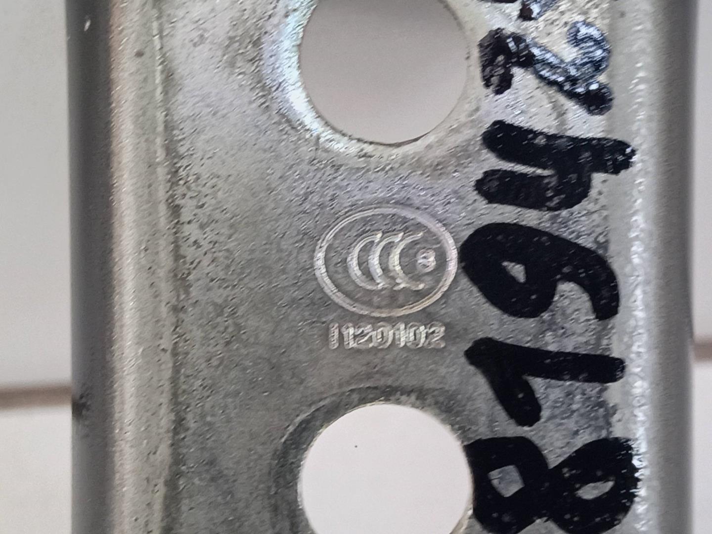 Петля двери задней правой нижняя