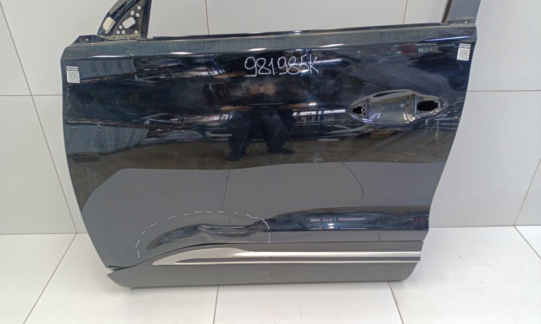 Дверь передняя левая