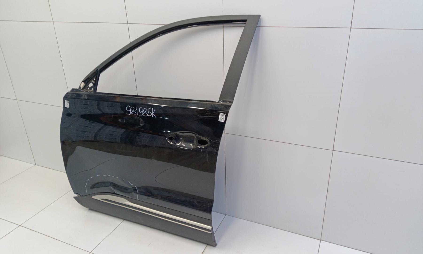 Дверь передняя левая