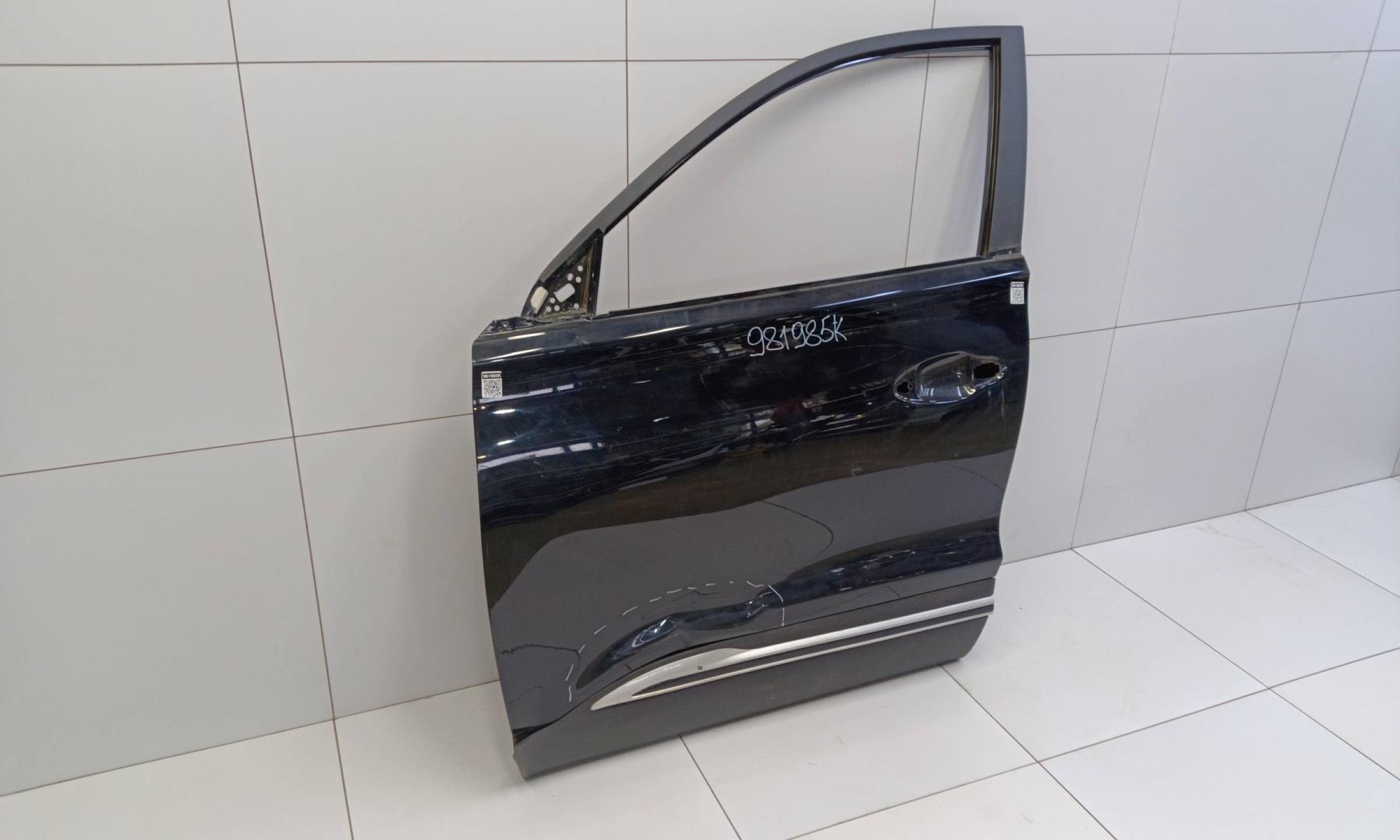Дверь передняя левая