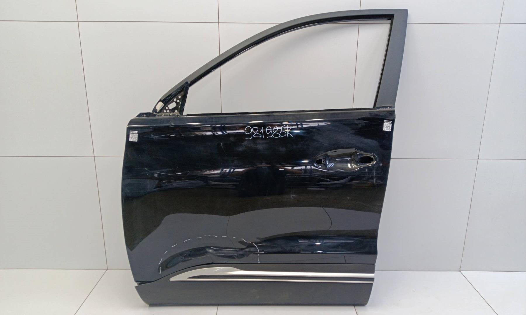 Дверь передняя левая