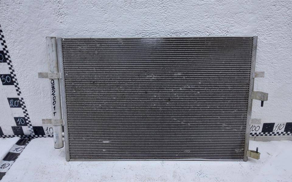 Радиатор кондиционера / конденсер