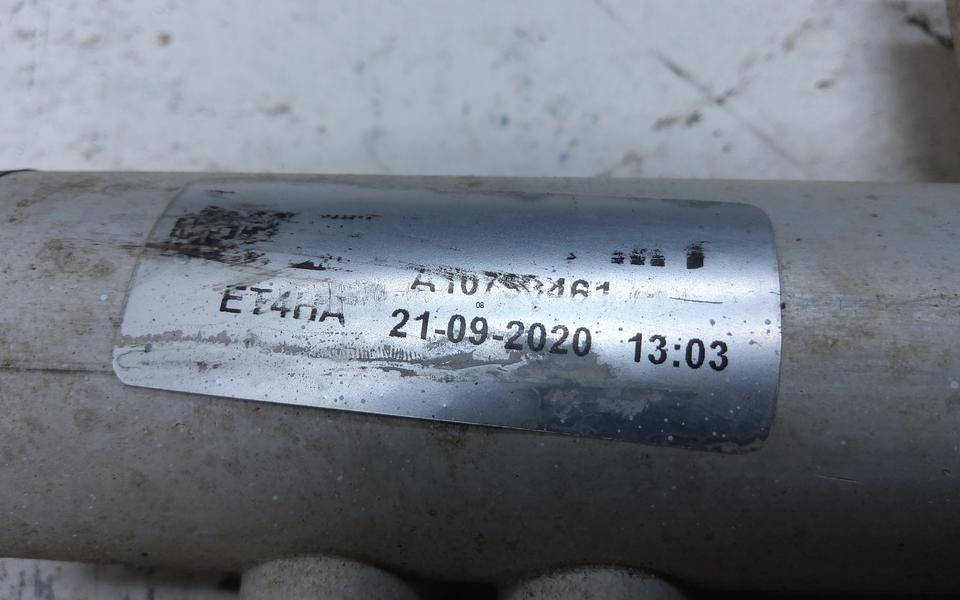 Радиатор кондиционера / конденсер