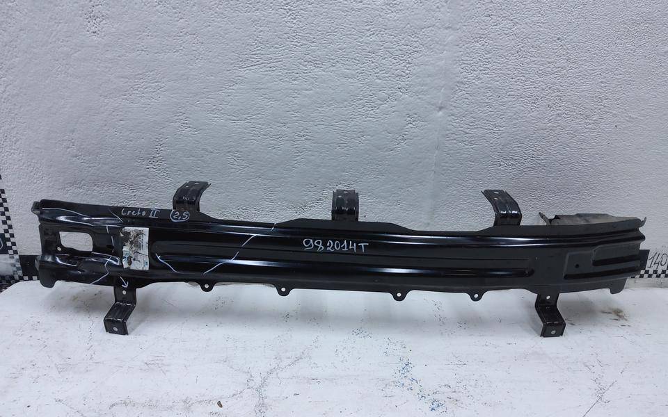 Усилитель заднего бампера