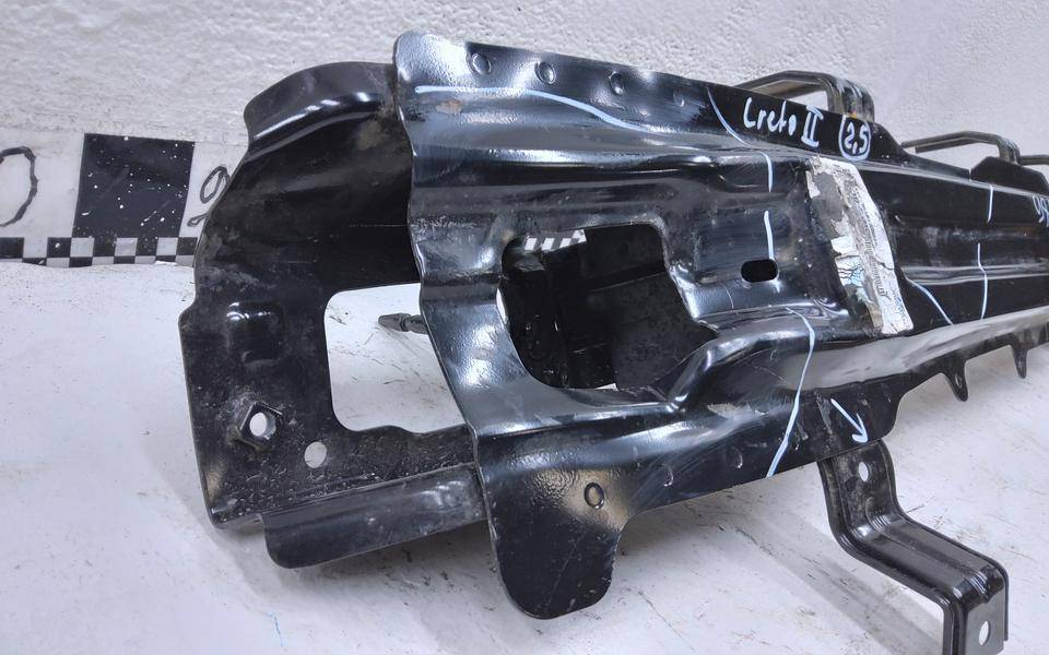 Усилитель заднего бампера