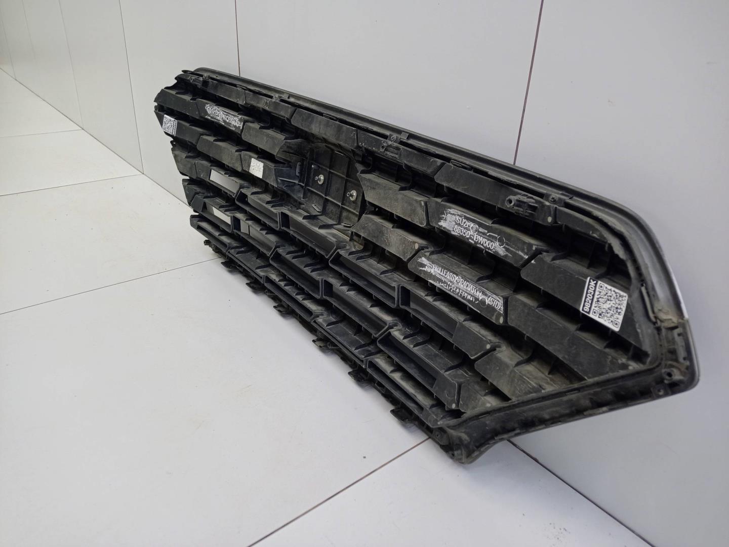 Решетка радиатора