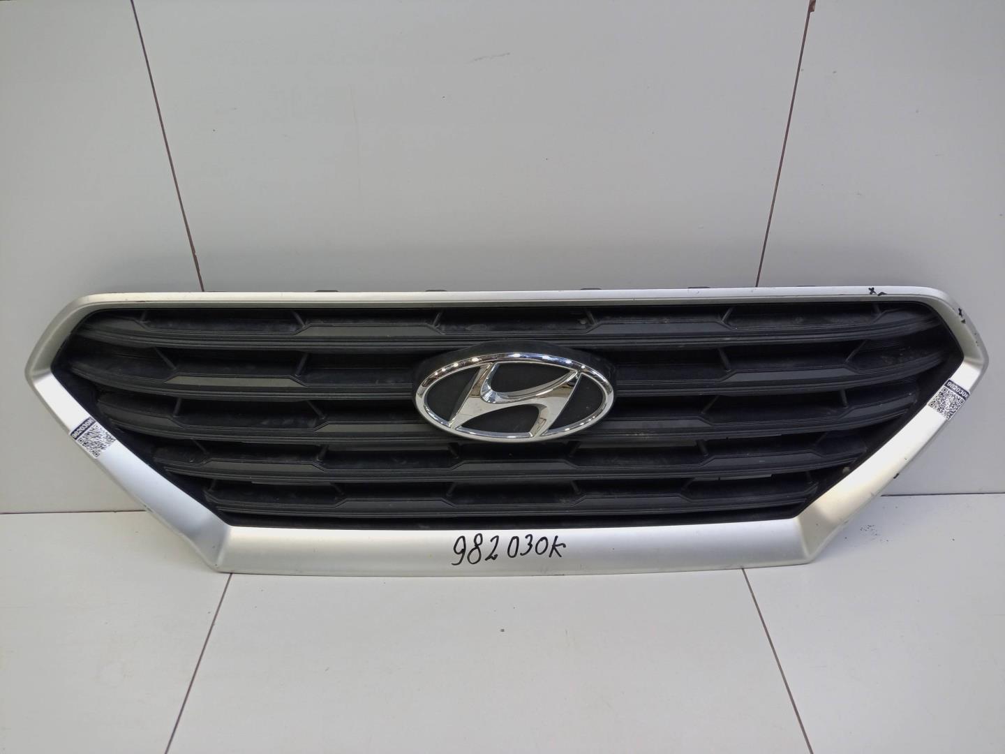 Решетка радиатора