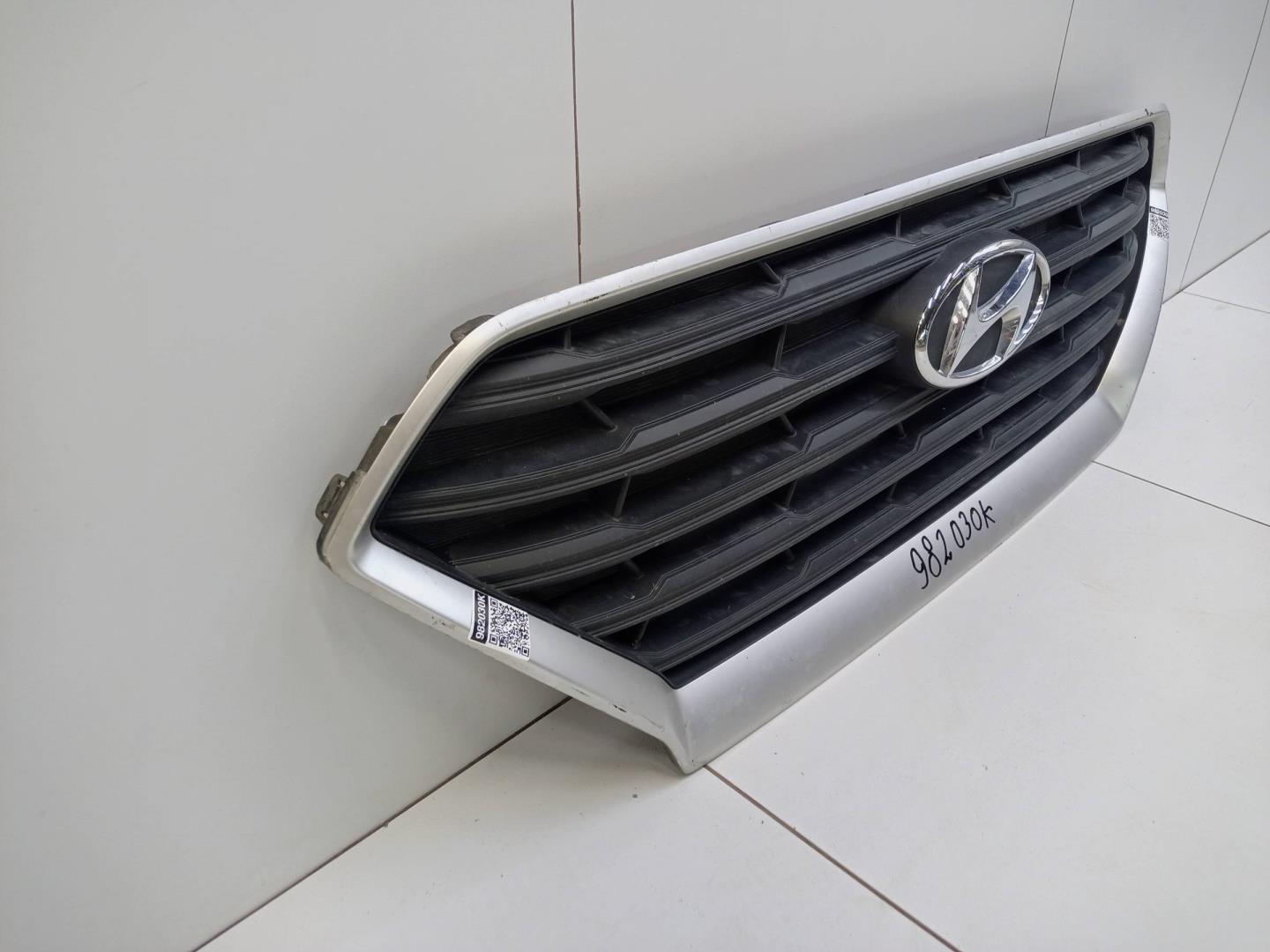 Решетка радиатора