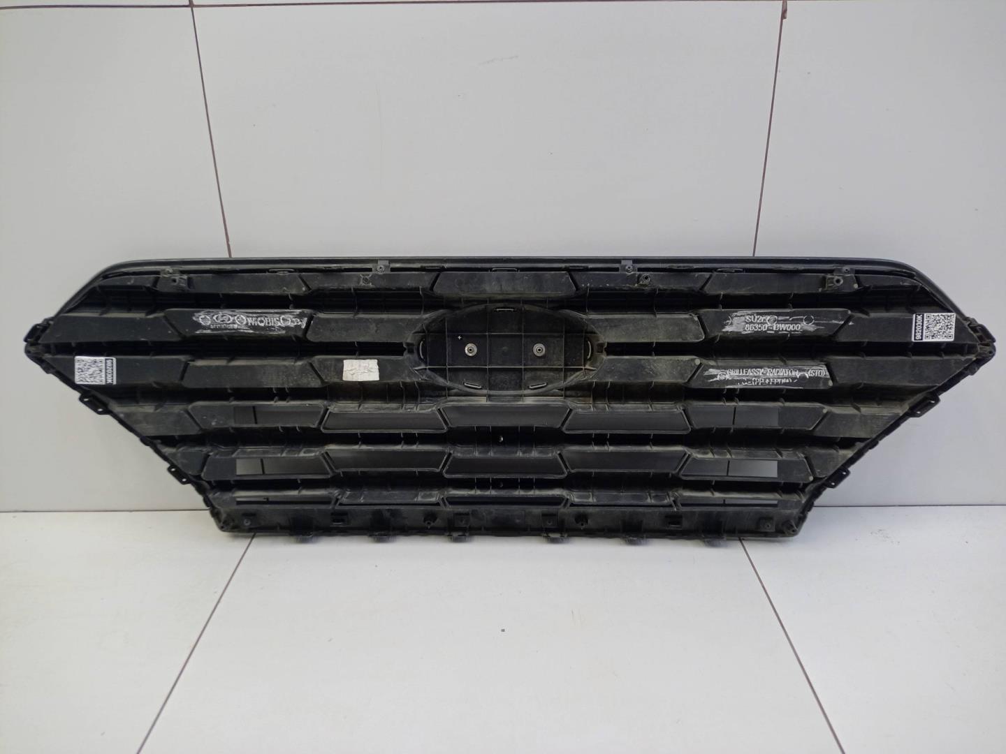 Решетка радиатора