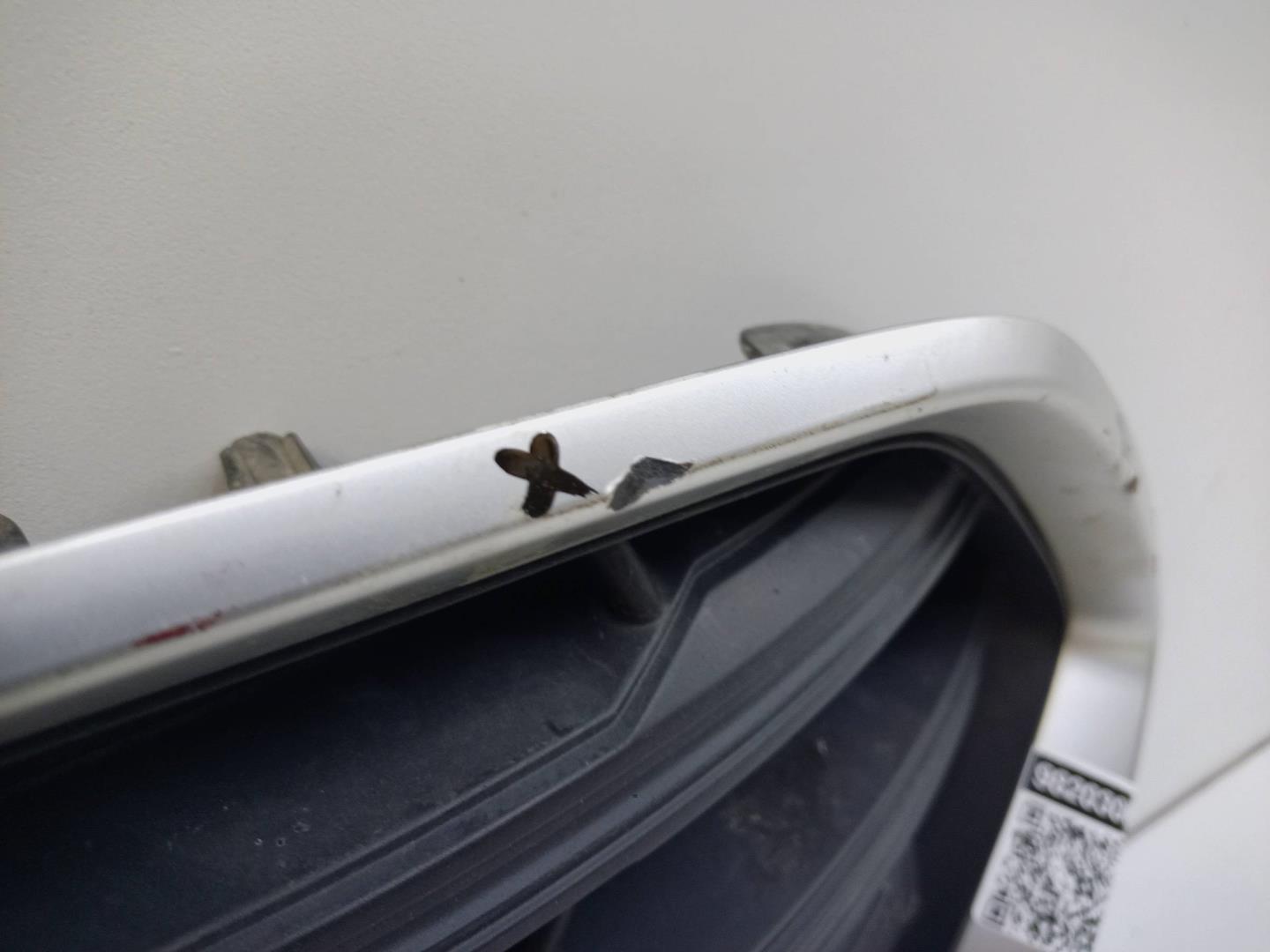 Решетка радиатора