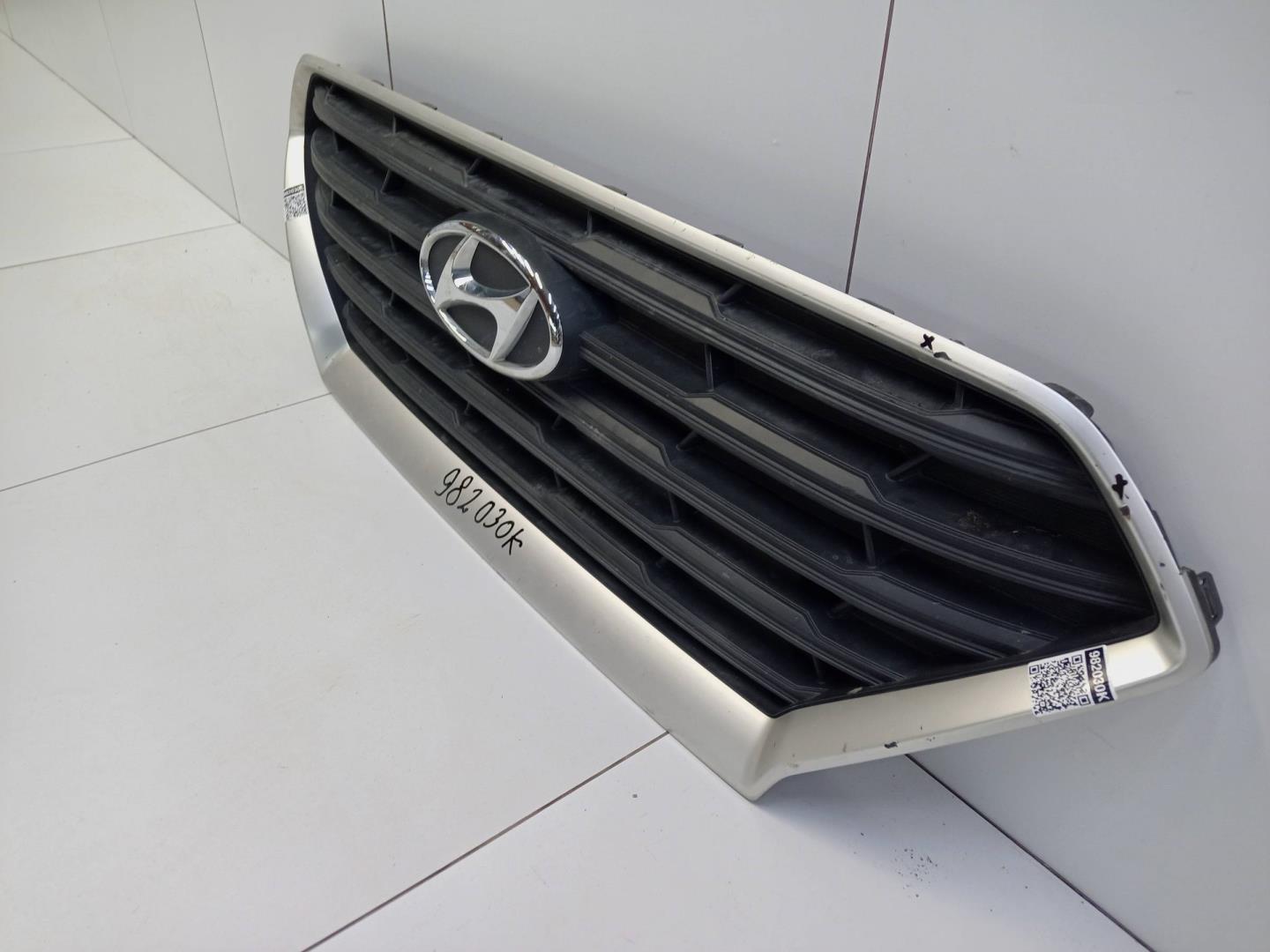 Решетка радиатора