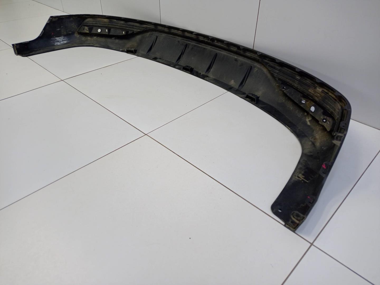 Юбка задняя