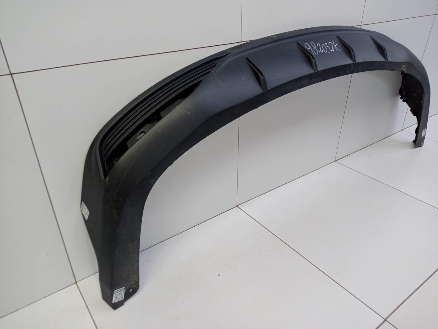 Юбка задняя