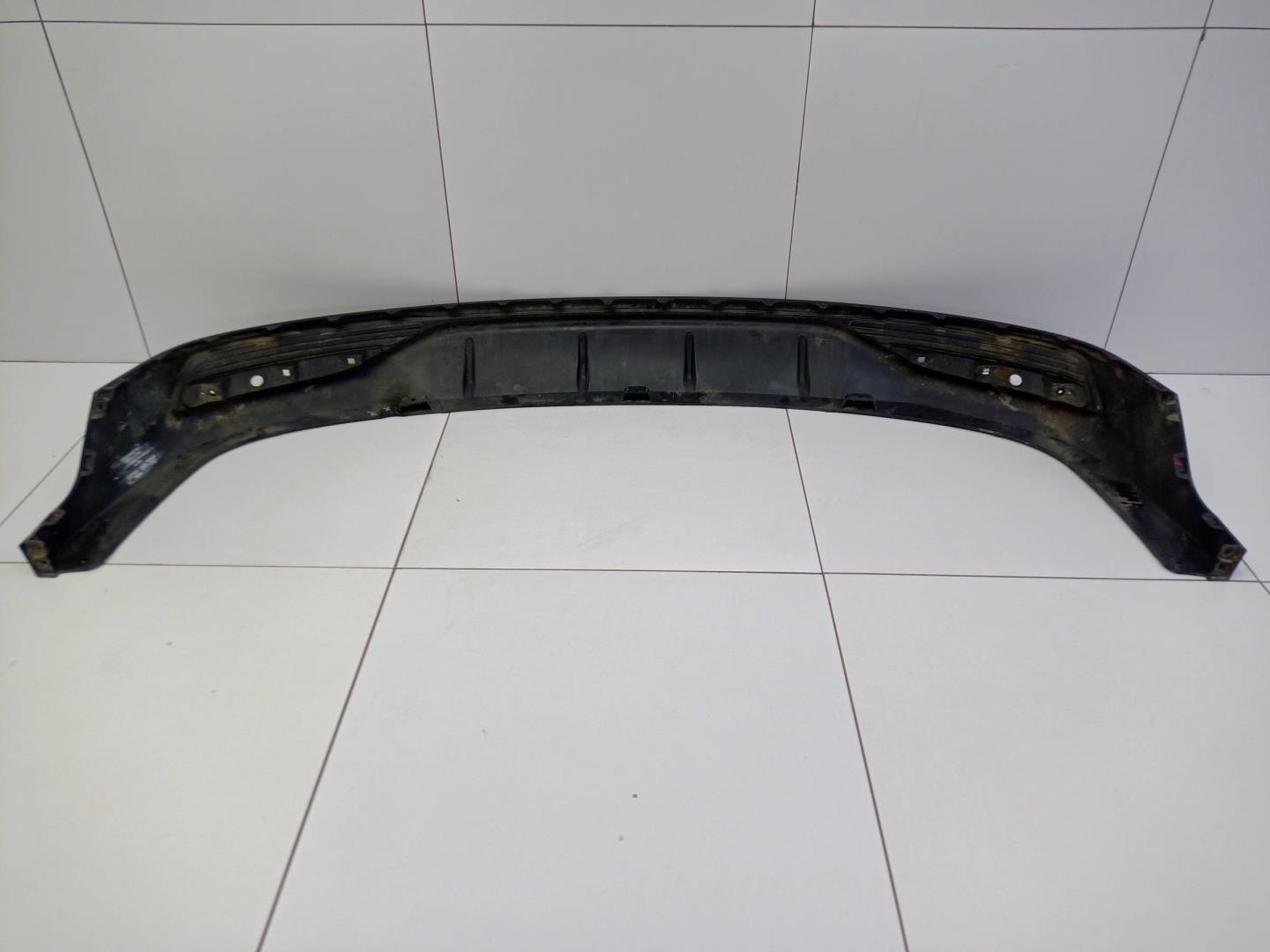 Юбка задняя