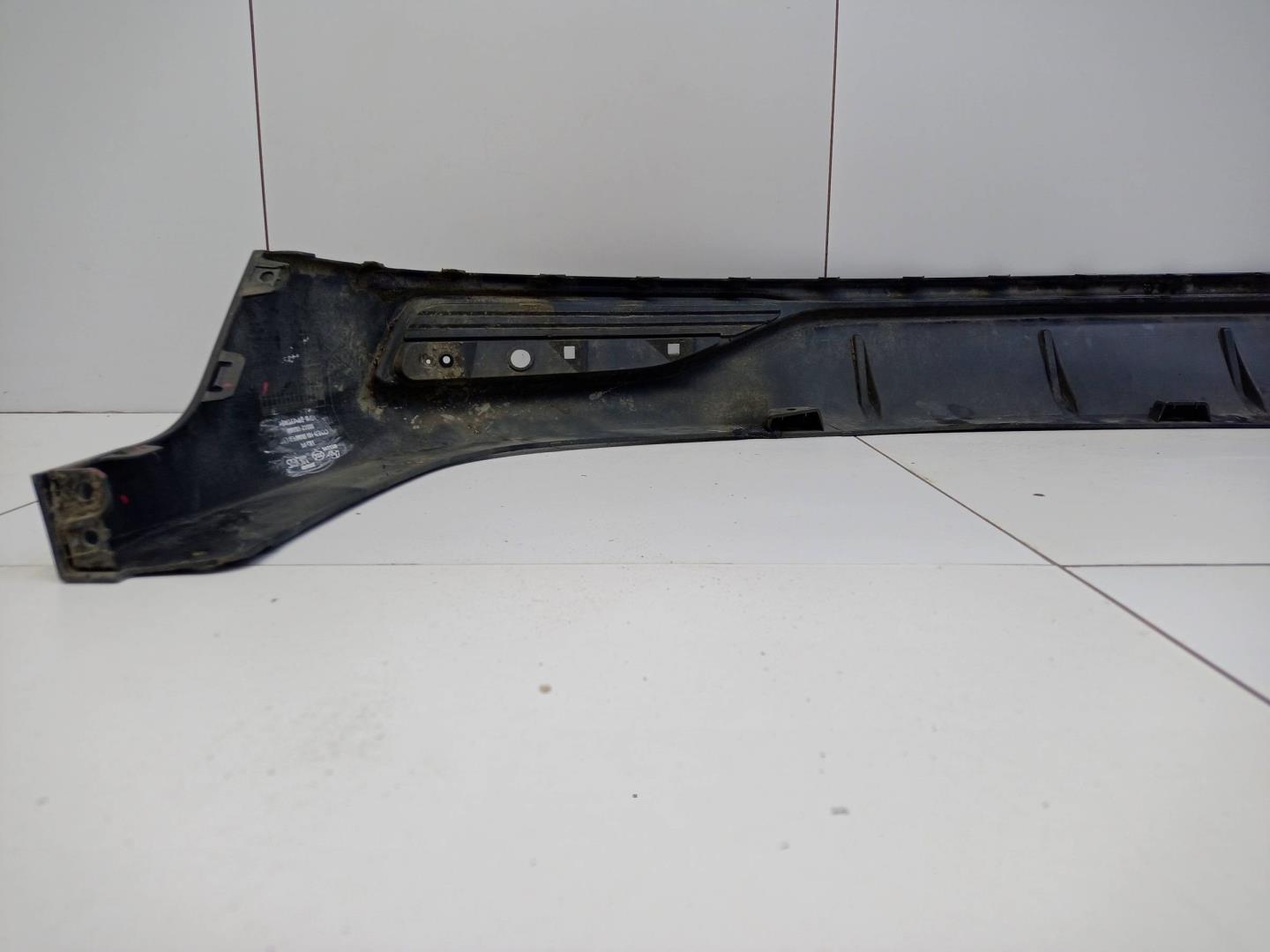 Юбка задняя