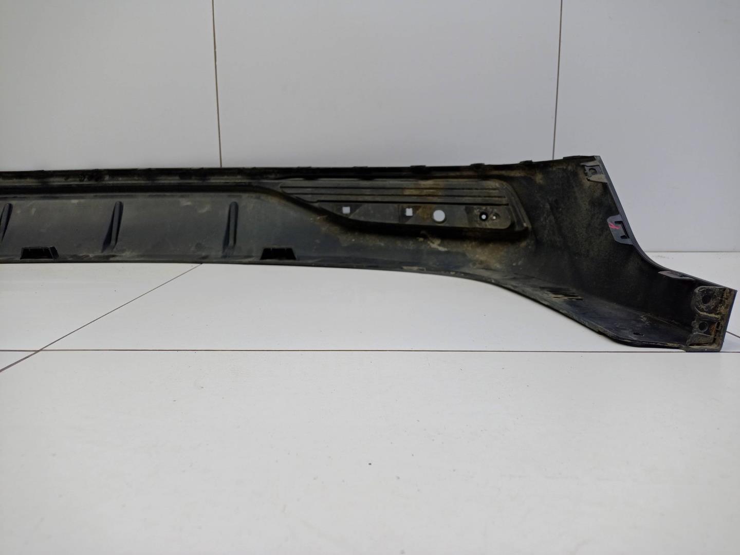 Юбка задняя