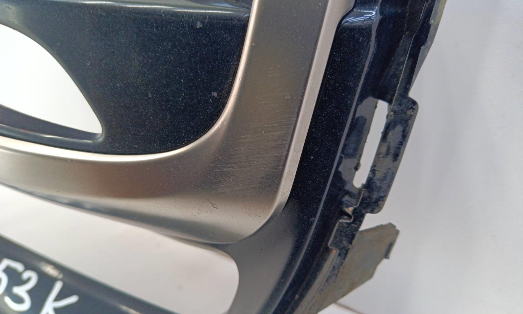 Накладка переднего бампера правая