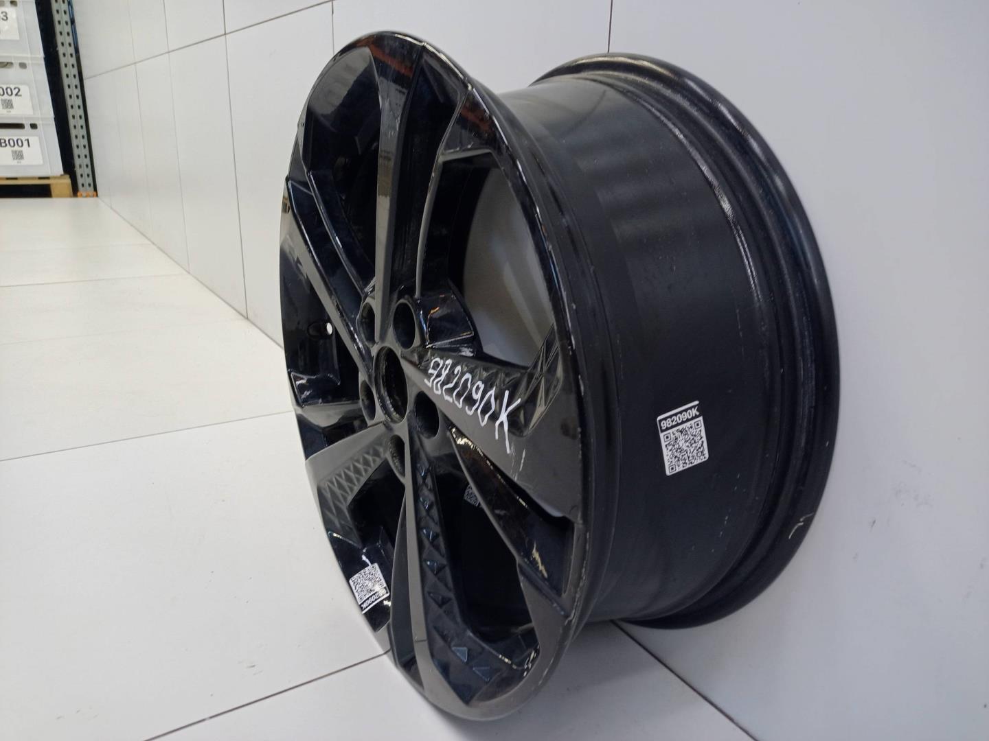 Диск колесный литой