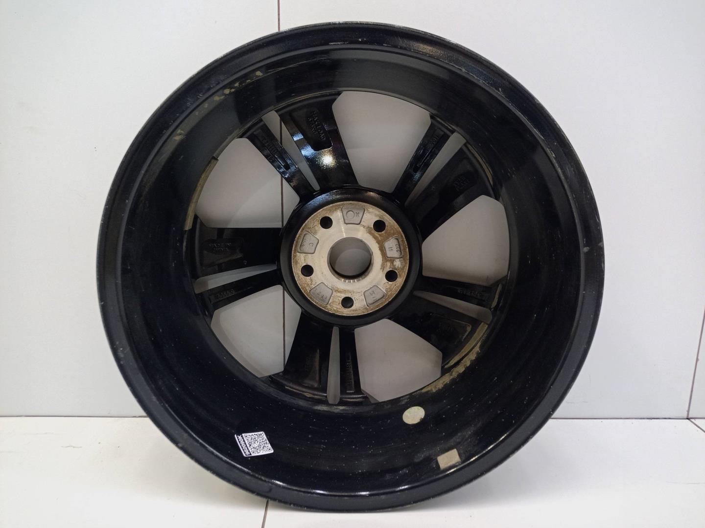 Диск колесный литой