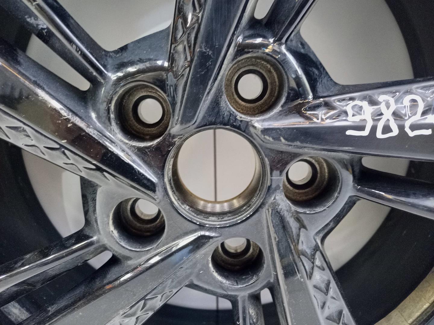 Диск колесный литой