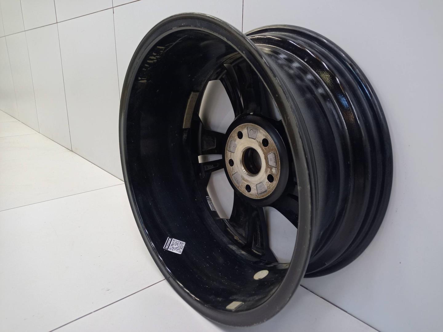 Диск колесный литой