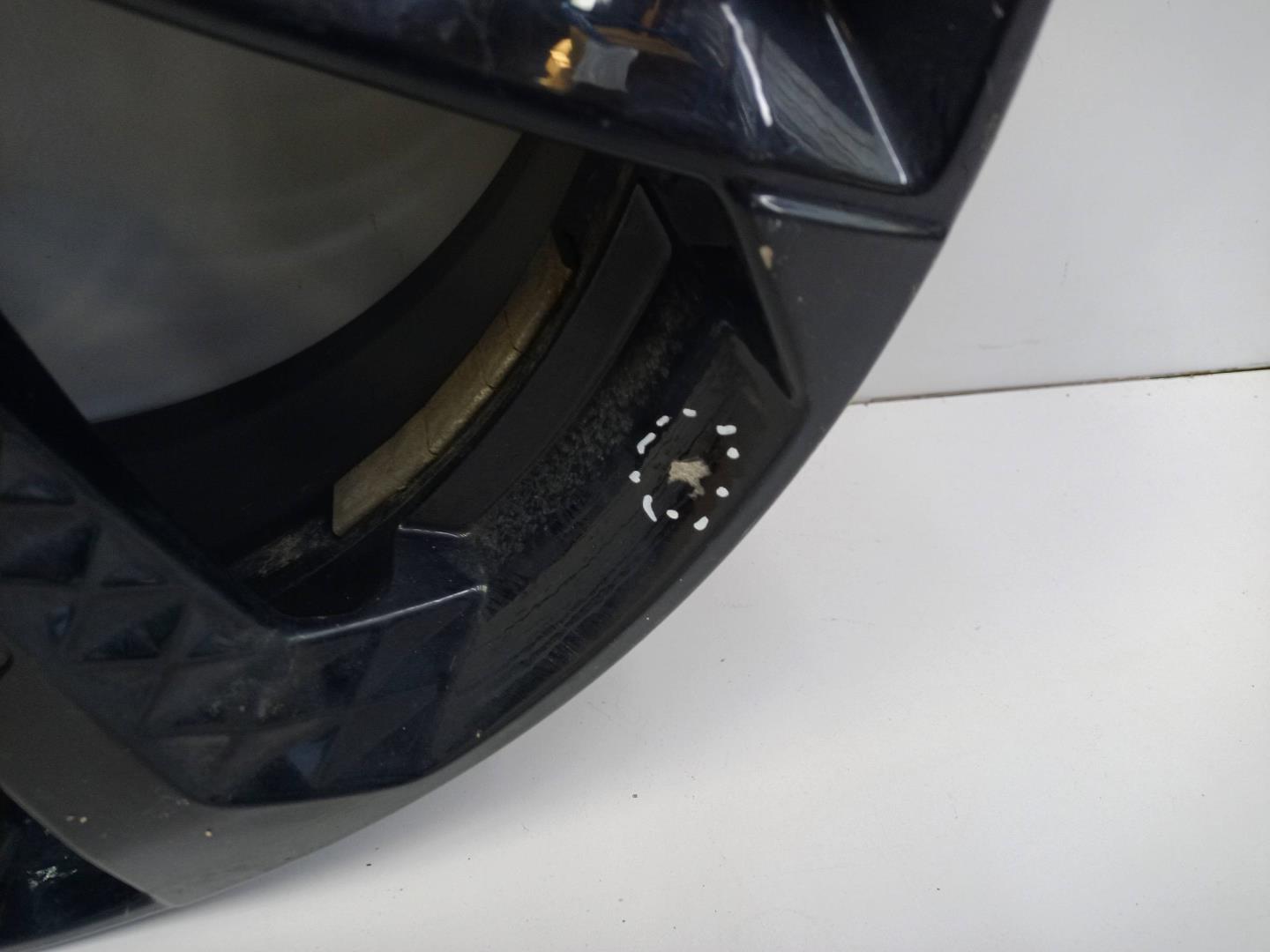 Диск колесный литой