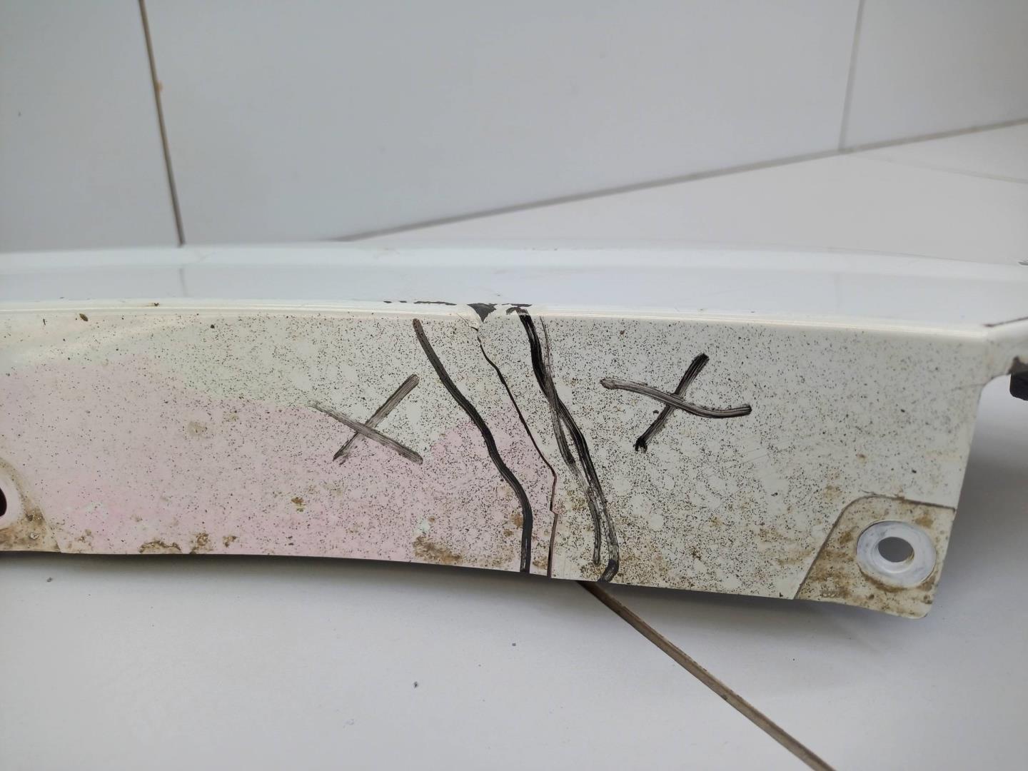 Накладка переднего крыла правого