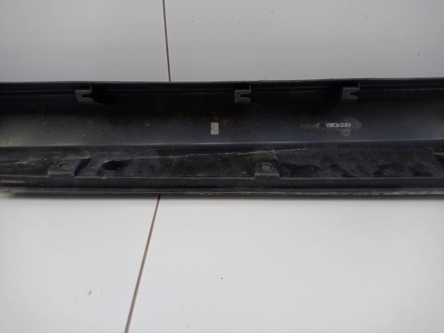 Накладка на порог (наружная)