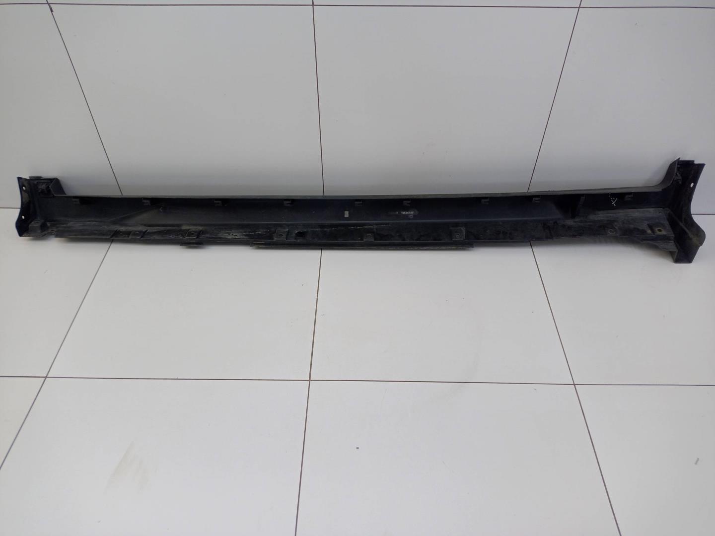 Накладка на порог (наружная)