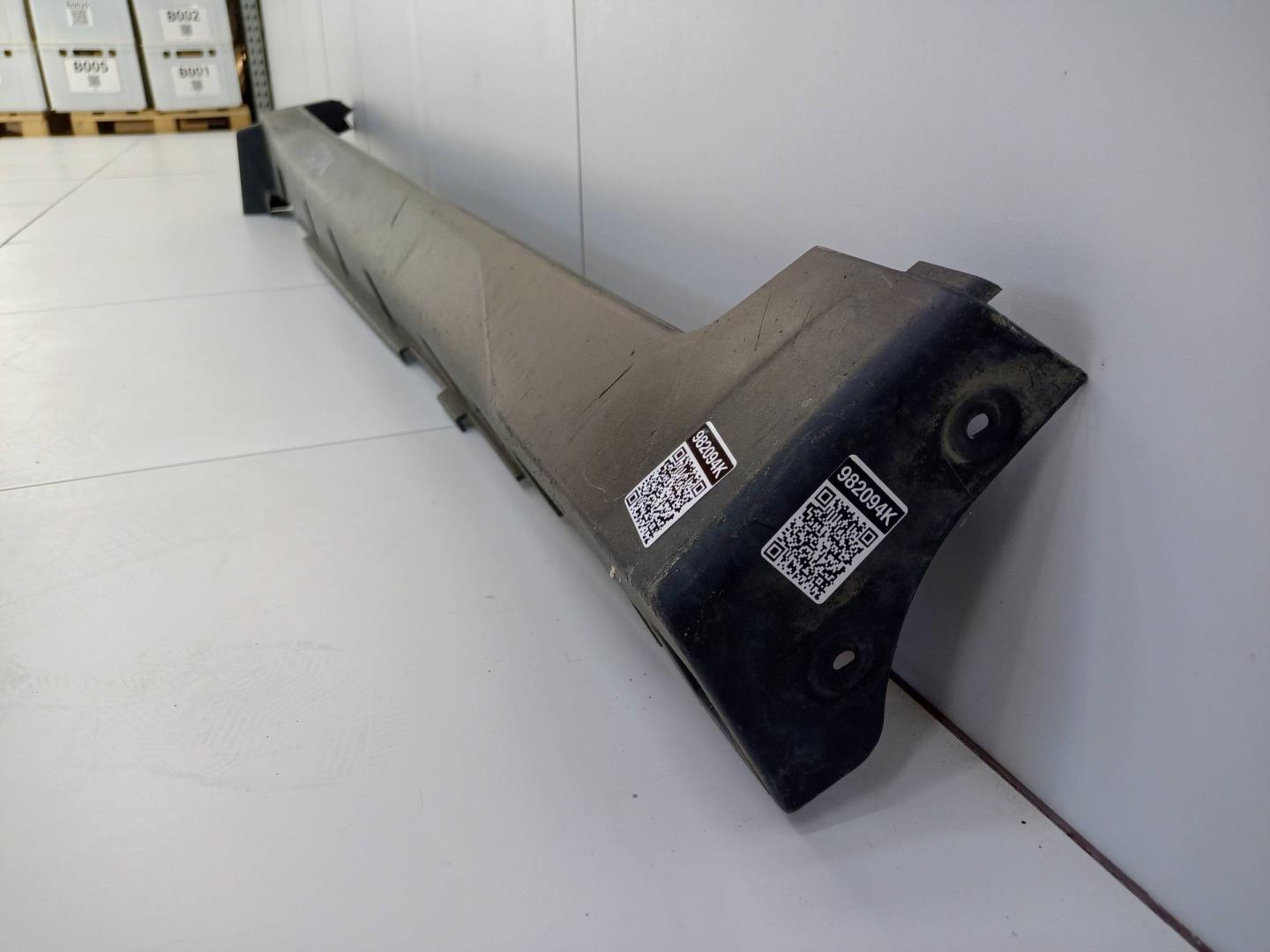 Накладка на порог (наружная)