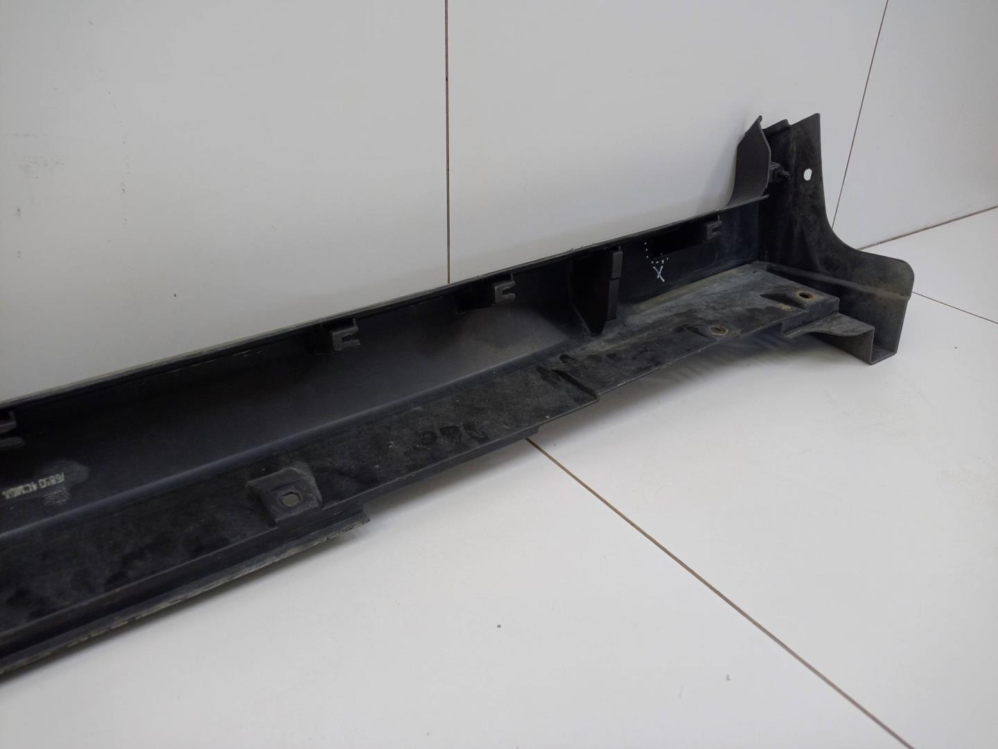 Накладка на порог (наружная)