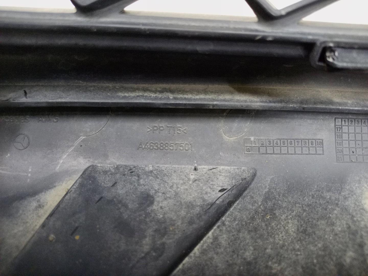 Бампер передний