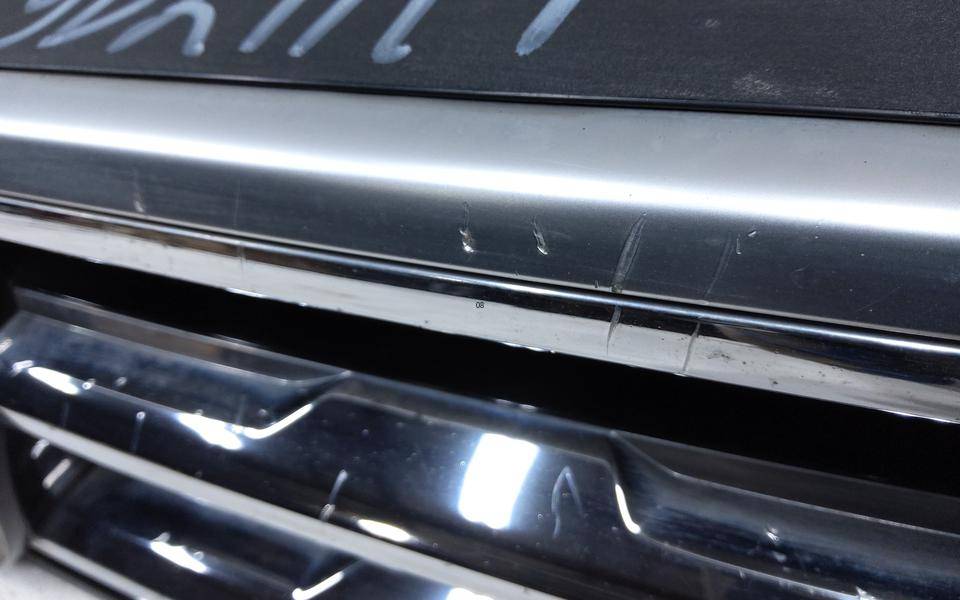 Решетка радиатора