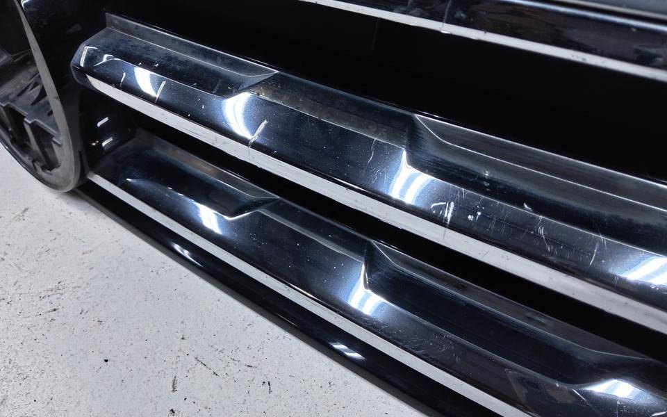 Решетка радиатора