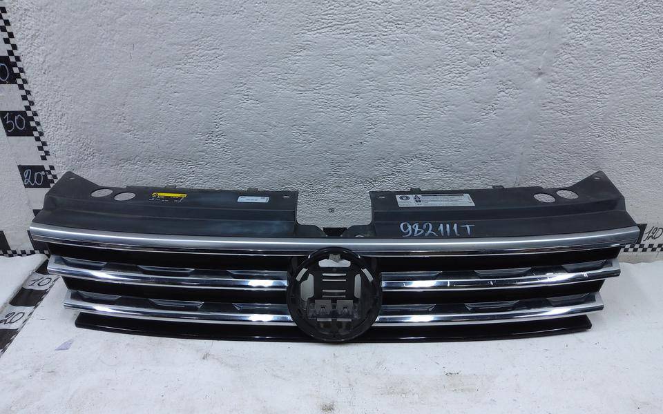 Решетка радиатора