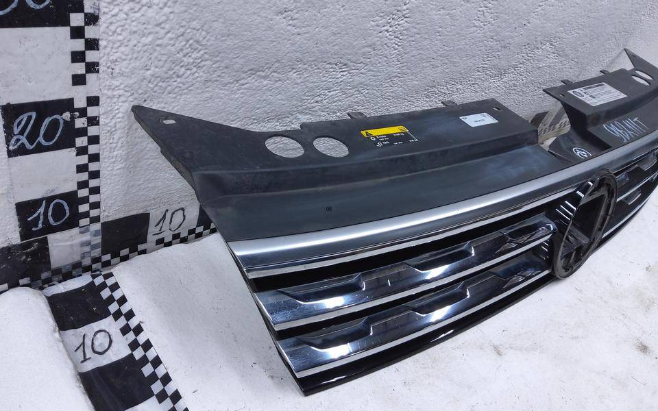 Решетка радиатора