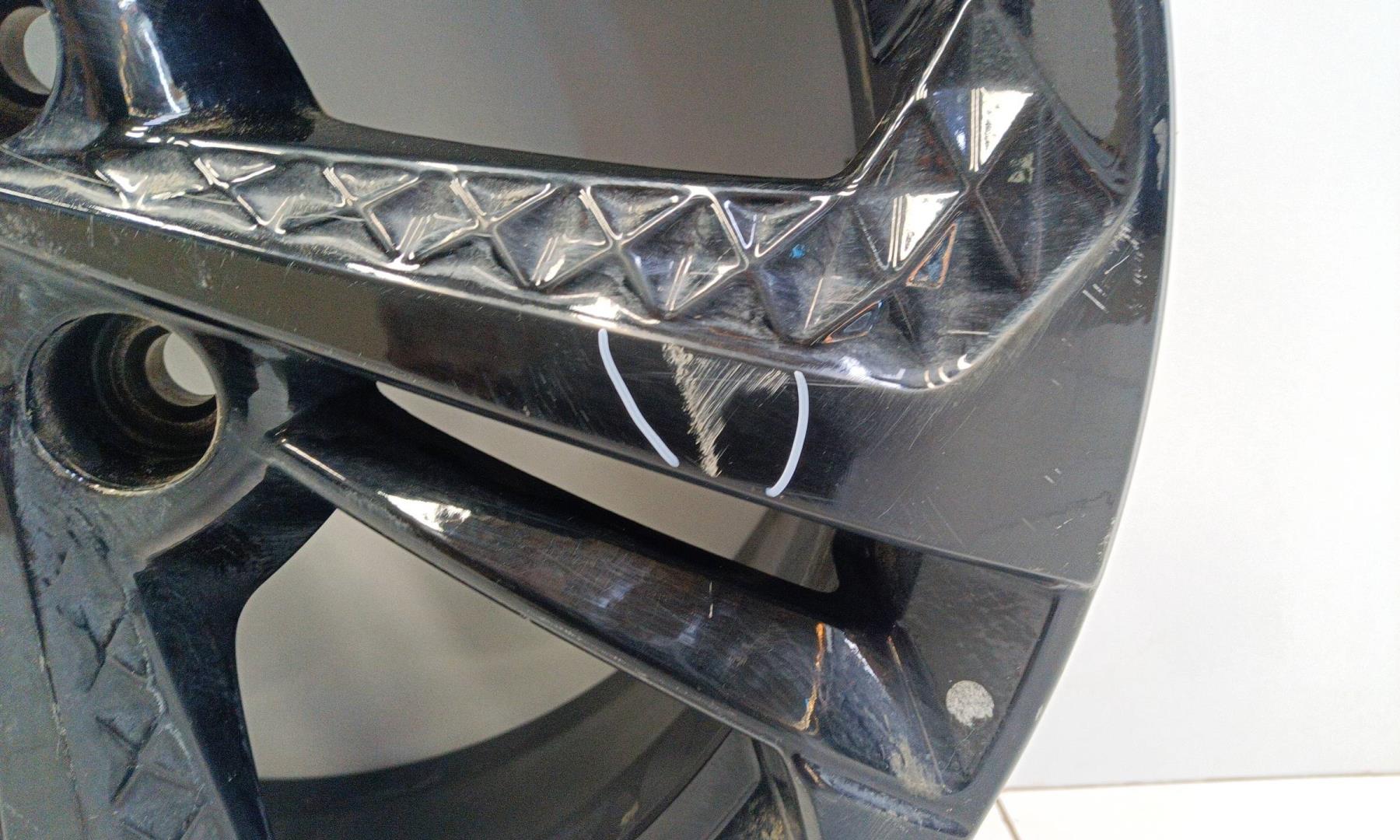 Диск колесный литой