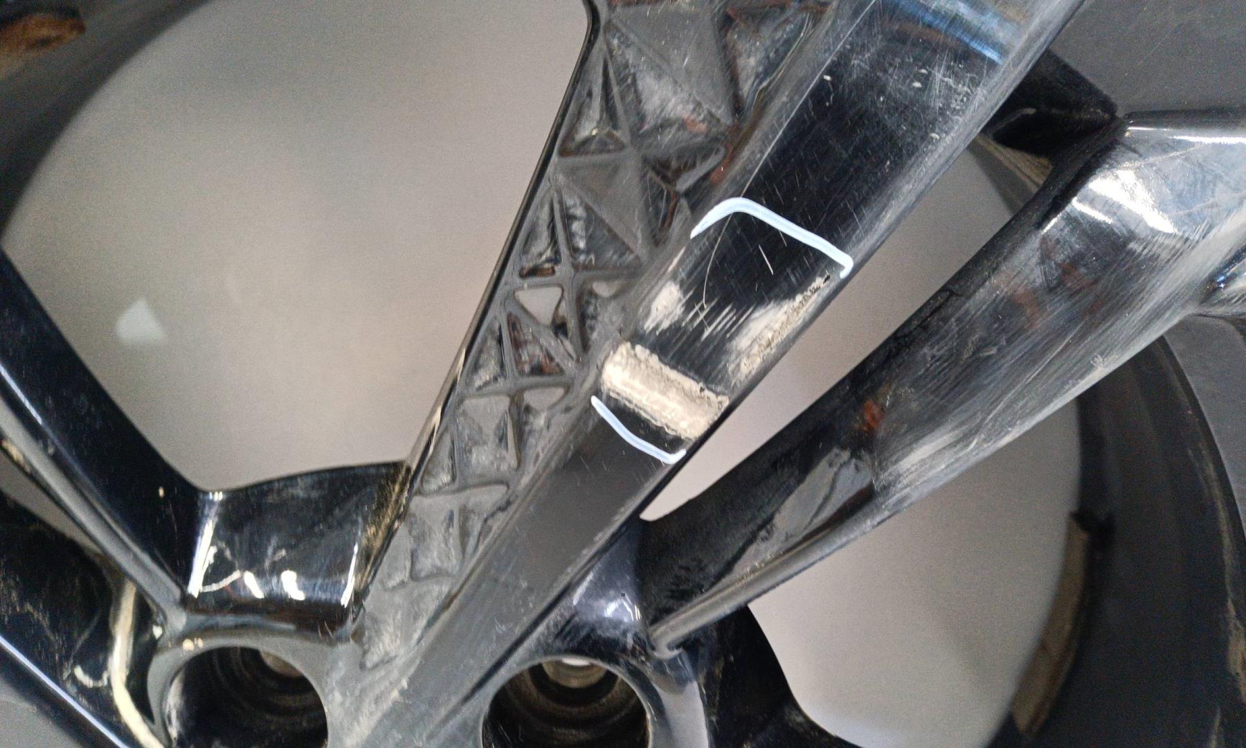 Диск колесный литой