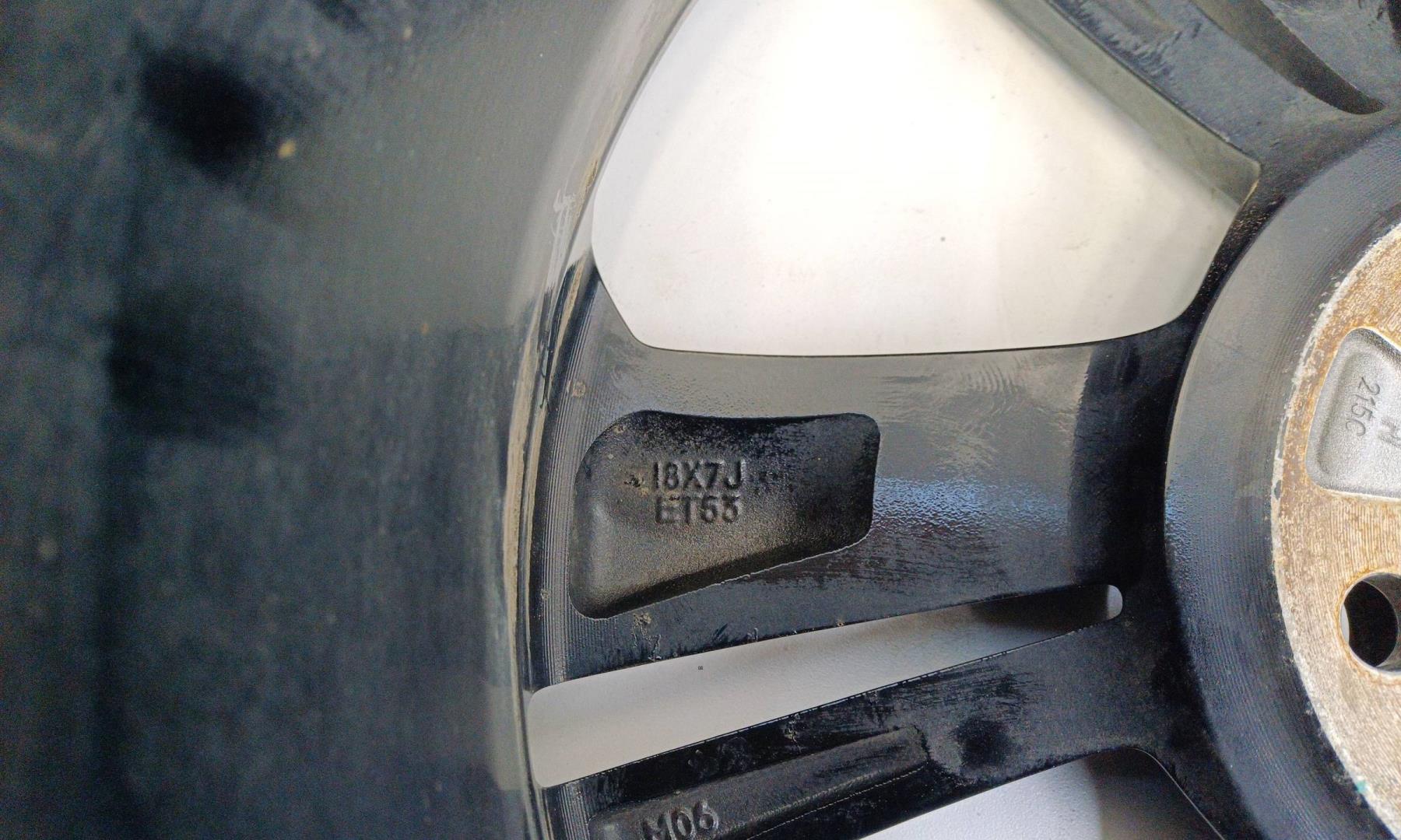 Диск колесный литой