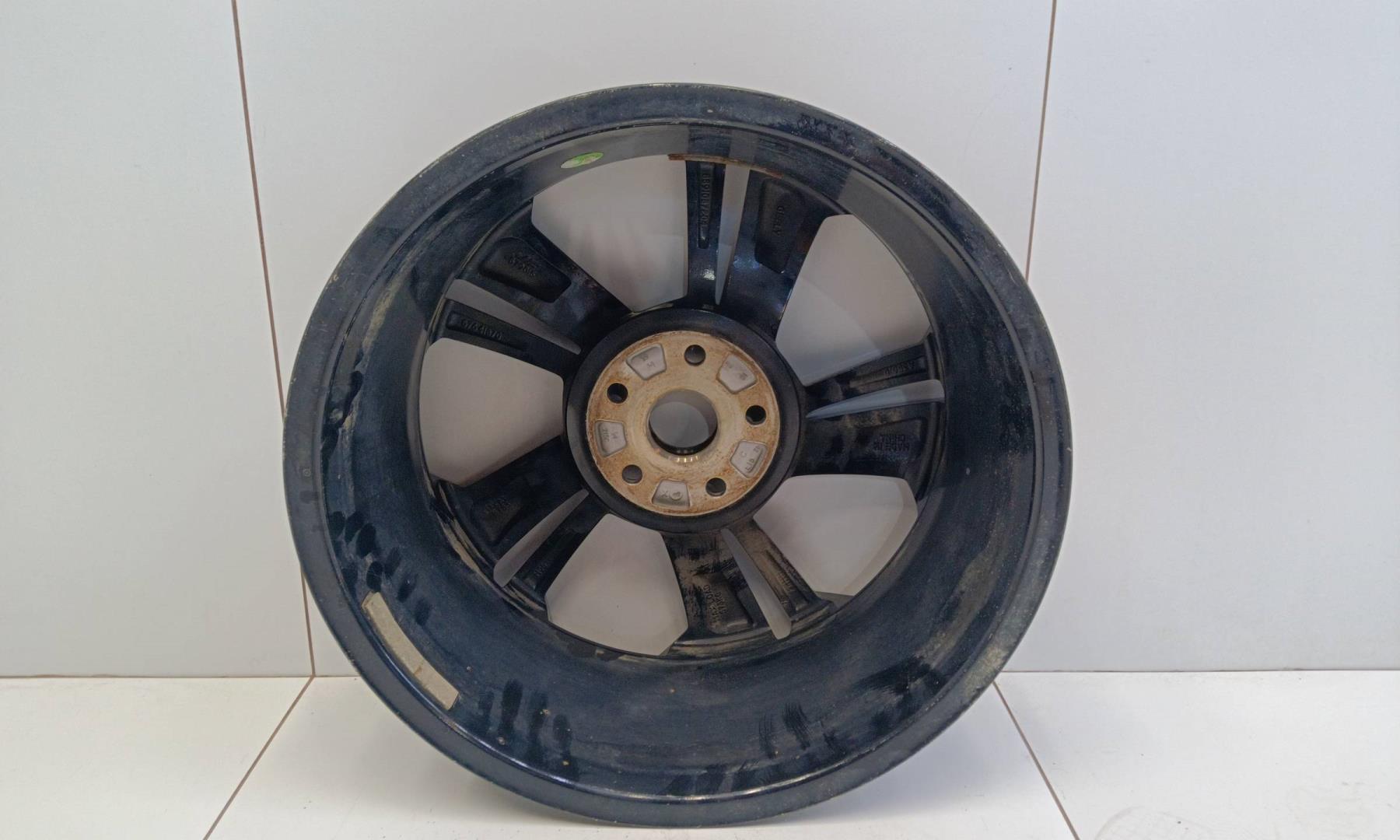 Диск колесный литой