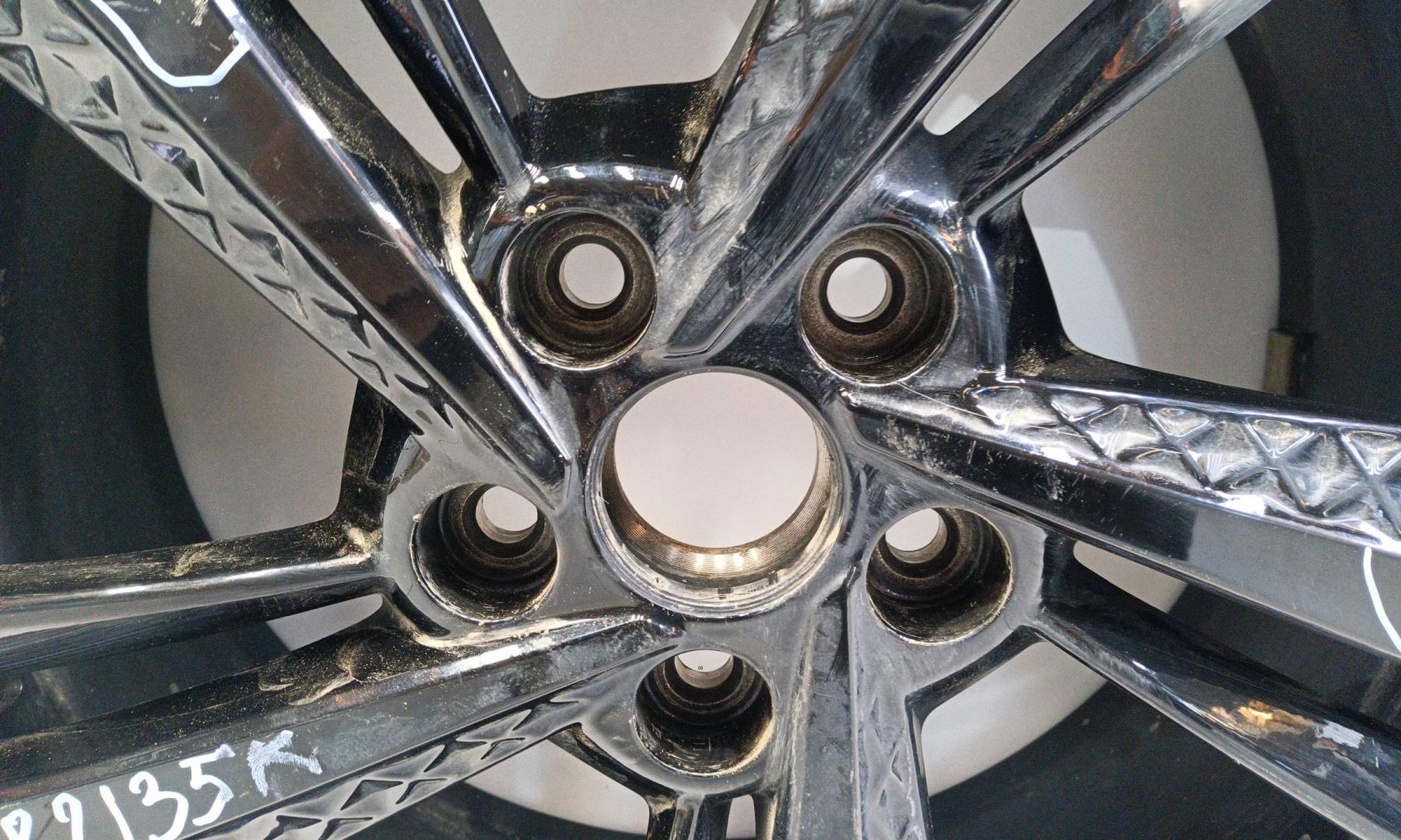 Диск колесный литой