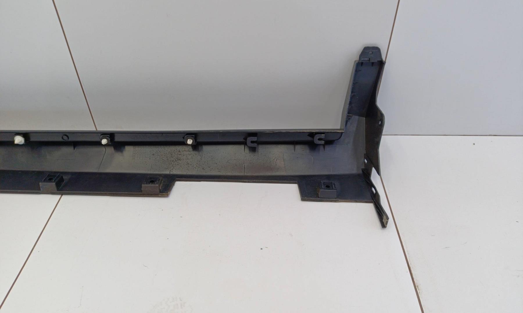 Накладка на порог (наружная)